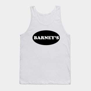 Barney's Food & Drug Warehouse Tank Top